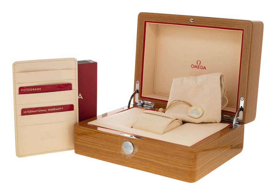 Omega Aqua Terra 150m Gents 231.10.39.21.03.002 Image 6